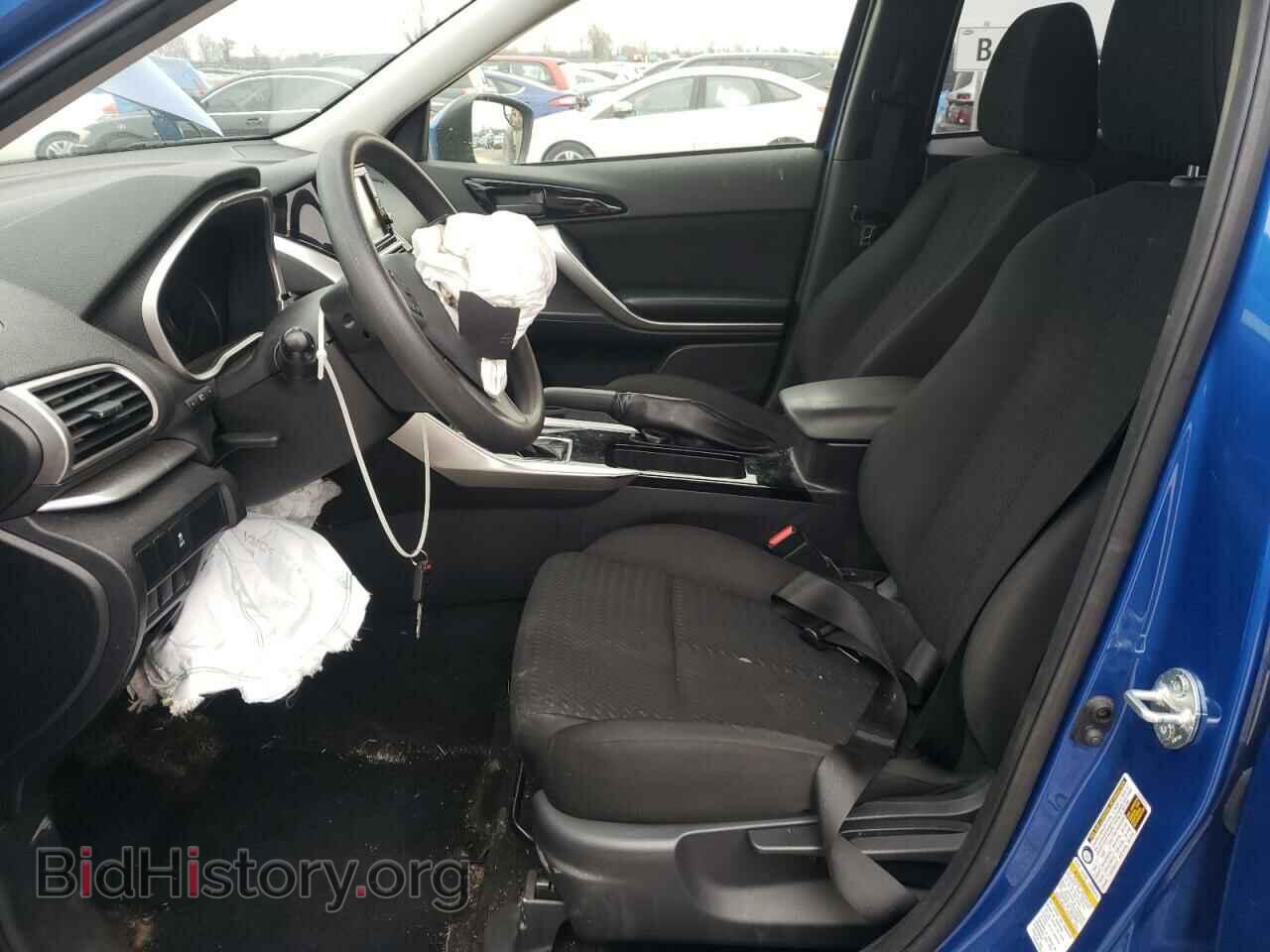 2019 MITSUBISHI ECLIPSE - VIN: JA4AT3AA2KZ000773 - Photo 7