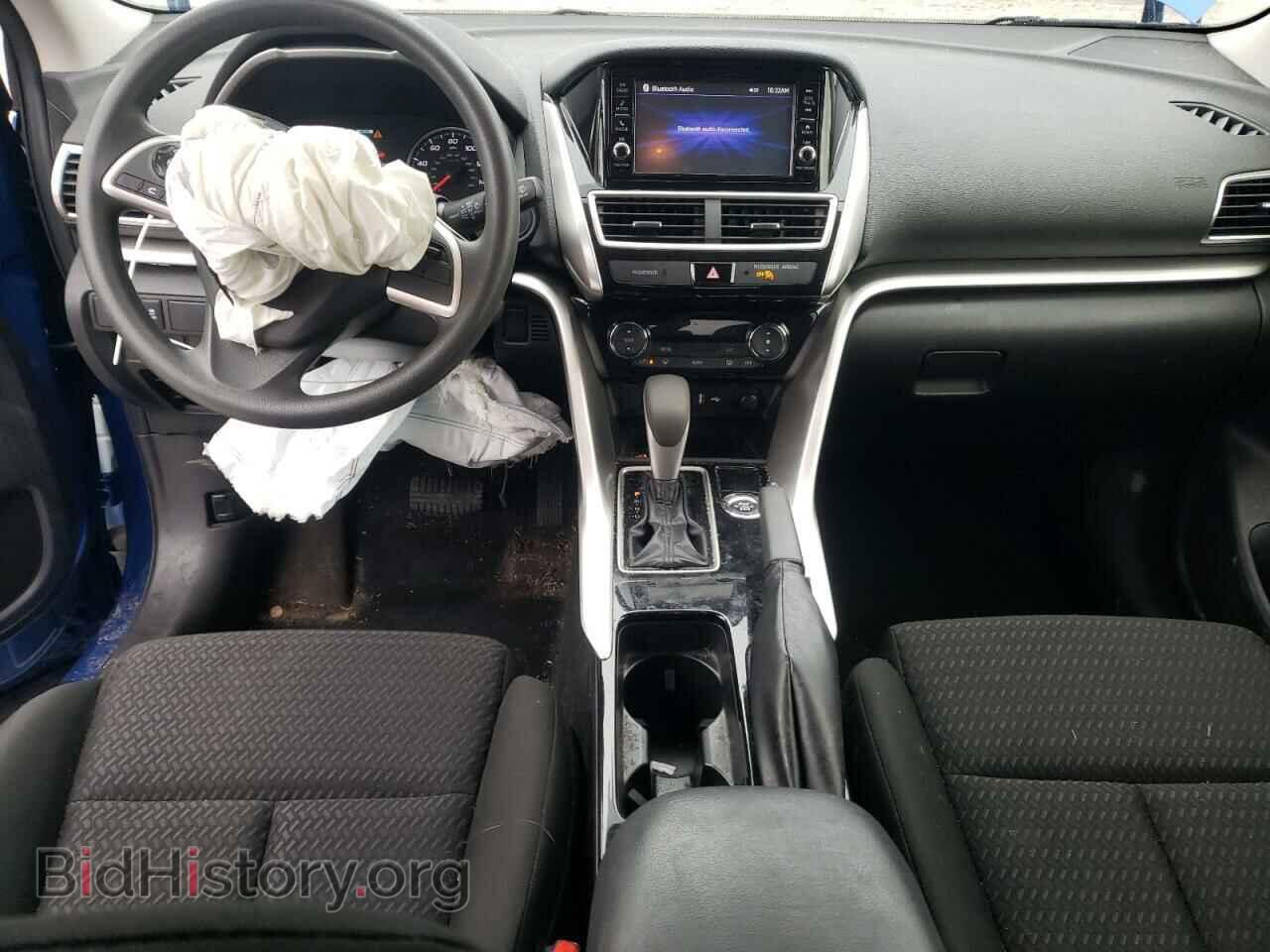 2019 MITSUBISHI ECLIPSE - VIN: JA4AT3AA2KZ000773 - Photo 8