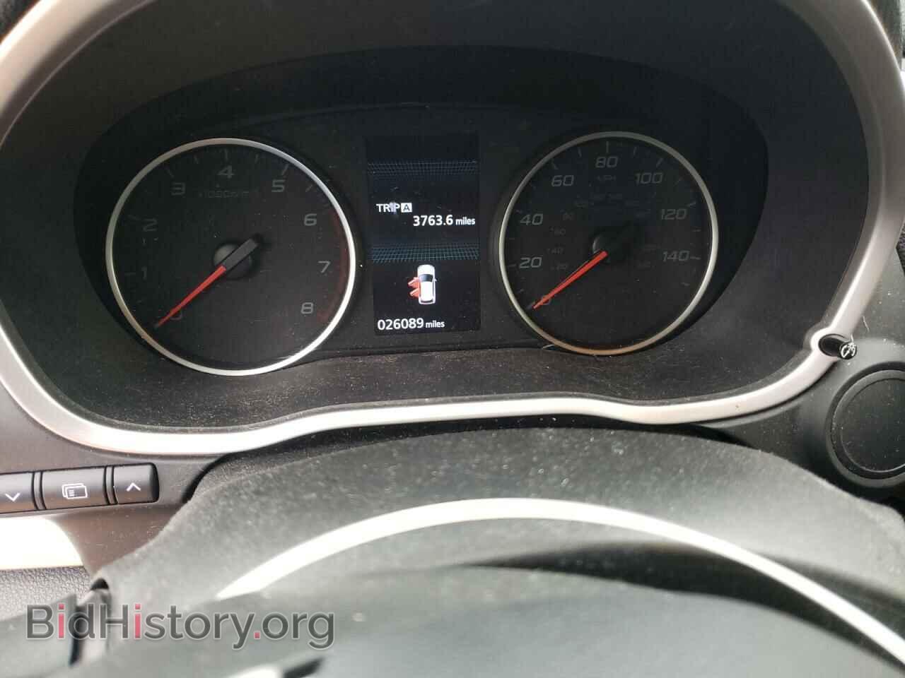 2019 MITSUBISHI ECLIPSE - VIN: JA4AT3AA2KZ000773 - Photo 9