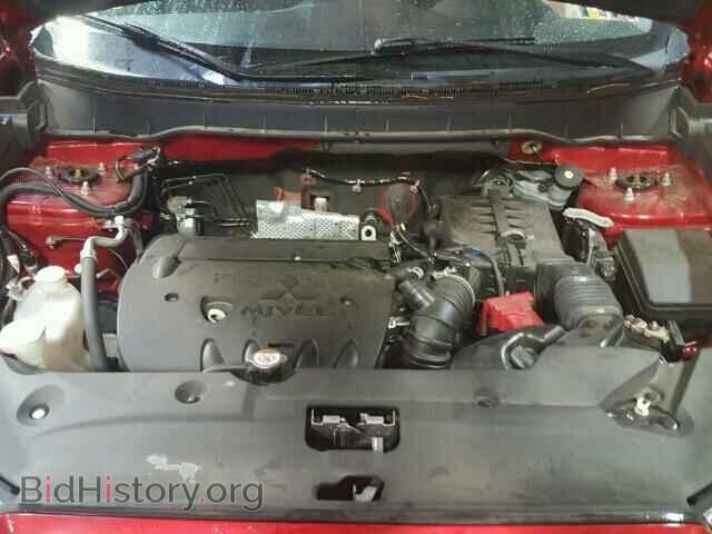 2014 MITSUBISHI OUTLANDER - VIN: 4A4AR4AU7EE024267 - Фото 7
