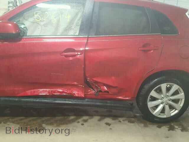 2014 MITSUBISHI OUTLANDER - VIN: 4A4AR4AU7EE024267 - Фото 9