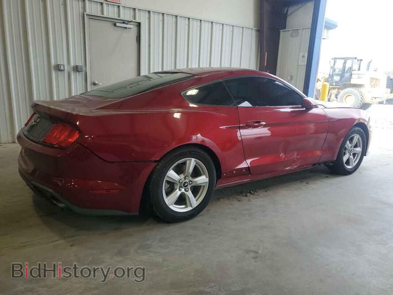 2018 FORD MUSTANG - VIN: 1FA6P8THXJ5182631 - Фото 3