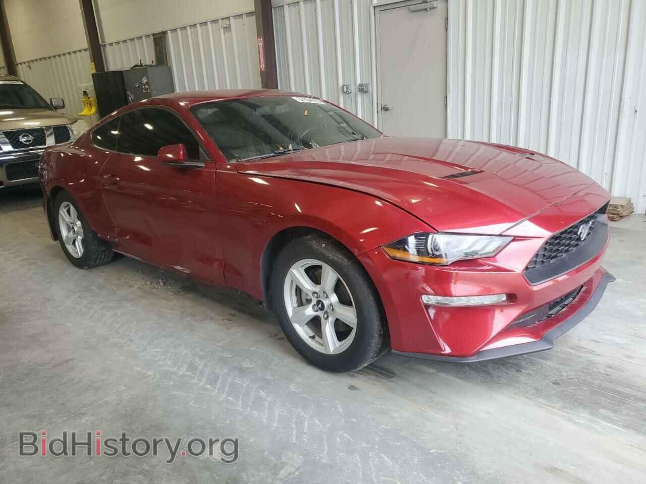 2018 FORD MUSTANG - VIN: 1FA6P8THXJ5182631 - Фото 4