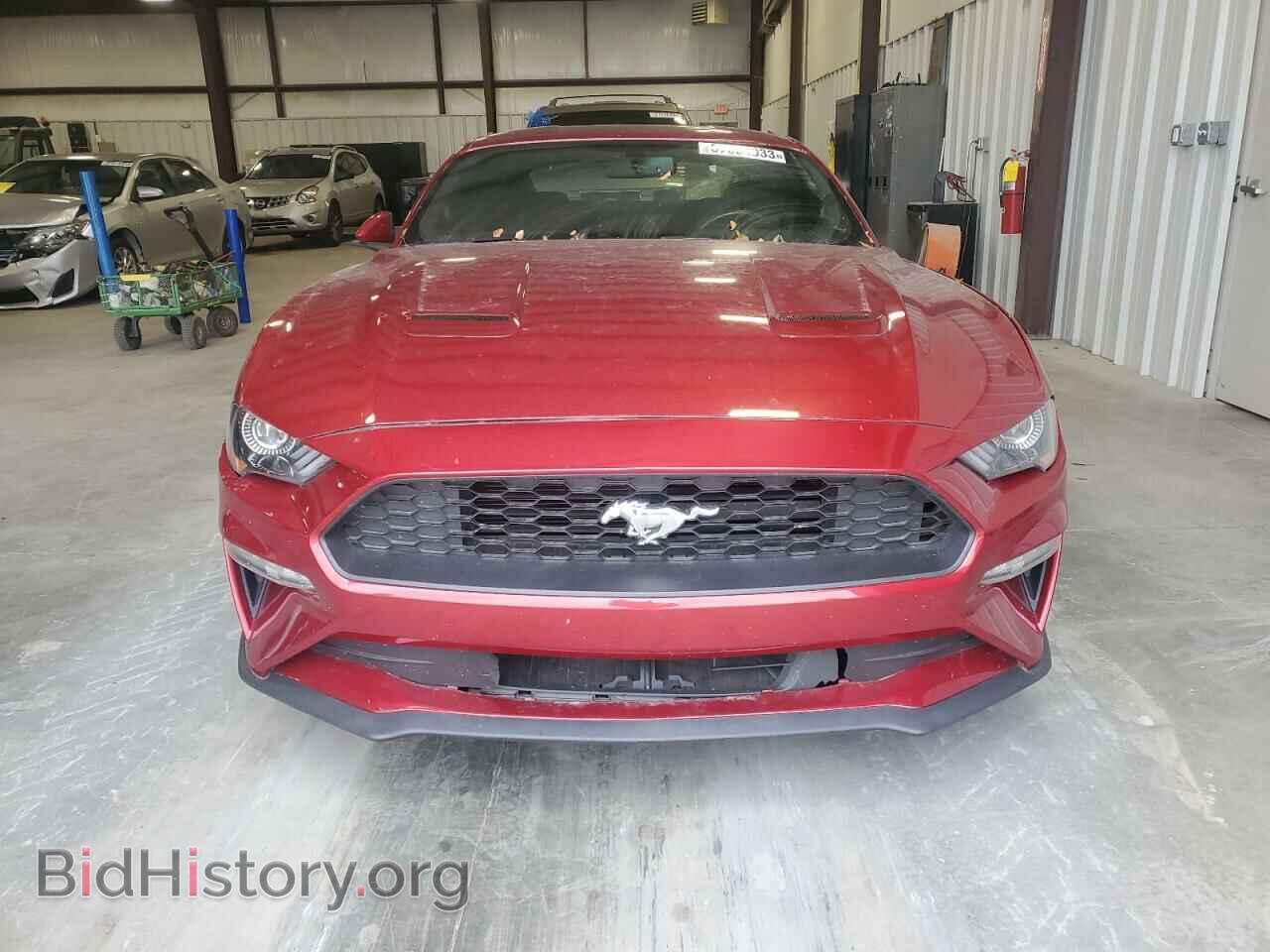 2018 FORD MUSTANG - VIN: 1FA6P8THXJ5182631 - Фото 5