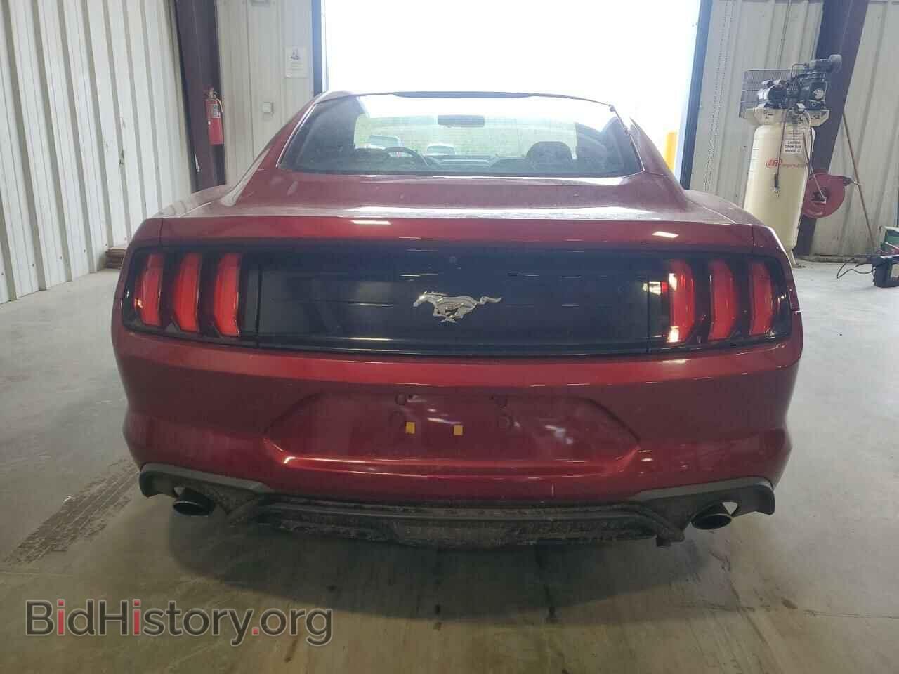 2018 FORD MUSTANG - VIN: 1FA6P8THXJ5182631 - Фото 6
