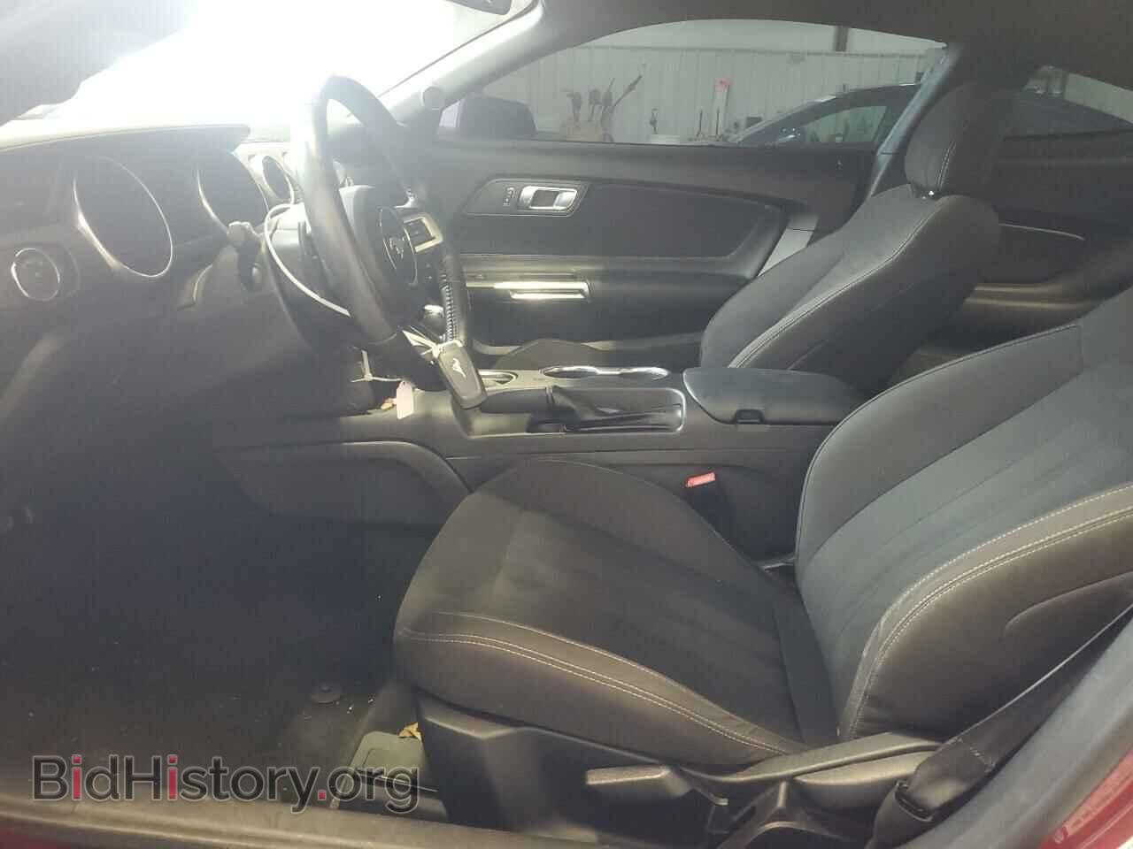 2018 FORD MUSTANG - VIN: 1FA6P8THXJ5182631 - Фото 7