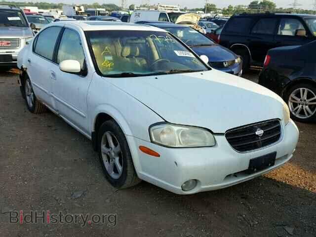 Фотография JN1CA31D0YT547781 - NISSAN MAXIMA 2000