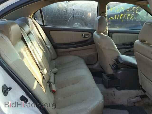 2000 NISSAN MAXIMA - VIN: JN1CA31D0YT547781 - Фото 6