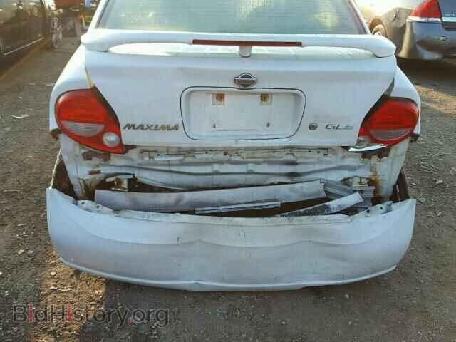 2000 NISSAN MAXIMA - VIN: JN1CA31D0YT547781 - Фото 9