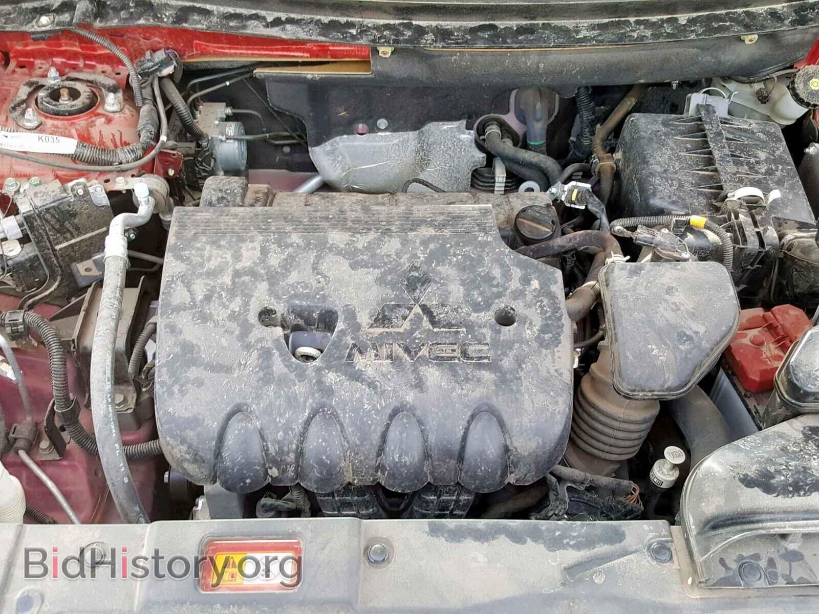 2017 MITSUBISHI OUTLANDER - VIN: JA4AD3A3XHZ034533 - Фото 7
