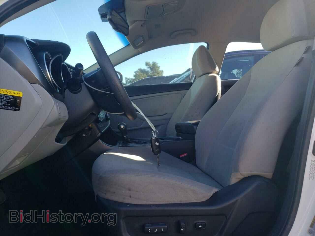 2015 KIA OPTIMA - VIN: KNAGM4A76F5653687 - Фото 7