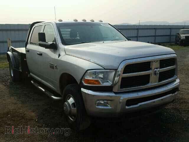 Фотография 3D73Y4CL8BG521359 - DODGE RAM 3500 2011