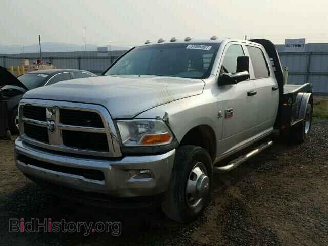 2011 DODGE RAM 3500 - VIN: 3D73Y4CL8BG521359 - Фото 2