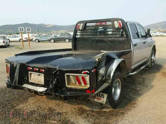 2011 DODGE RAM 3500 - VIN: 3D73Y4CL8BG521359 - Фото 4