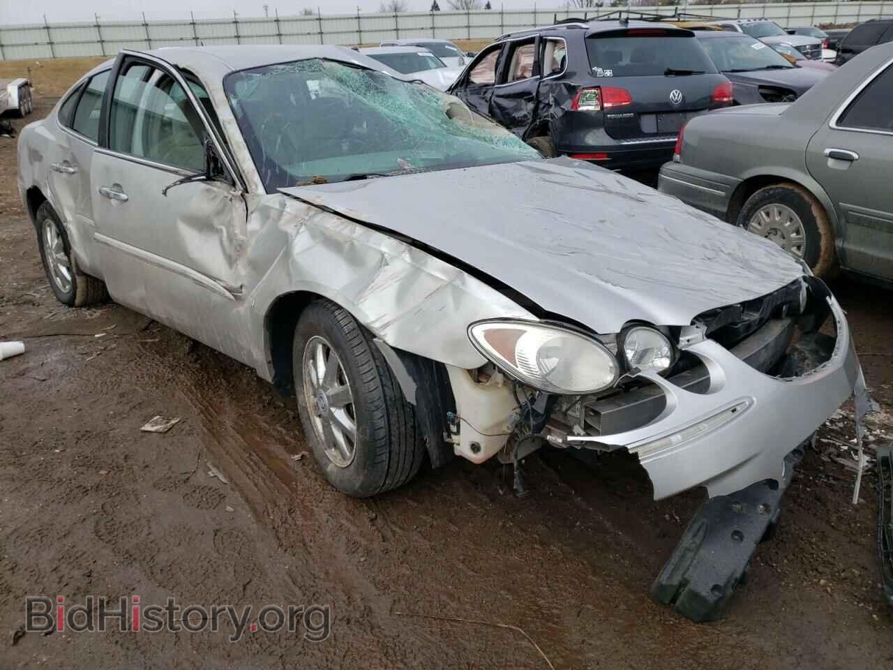 Photo 2G4WC582781192520 - BUICK LACROSSE 2008