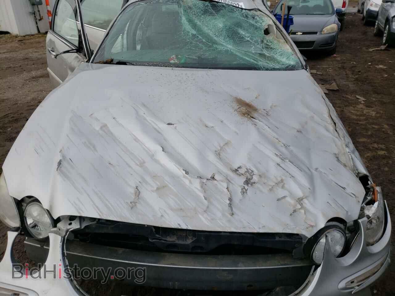 2008 BUICK LACROSSE - VIN: 2G4WC582781192520 - Фото 7