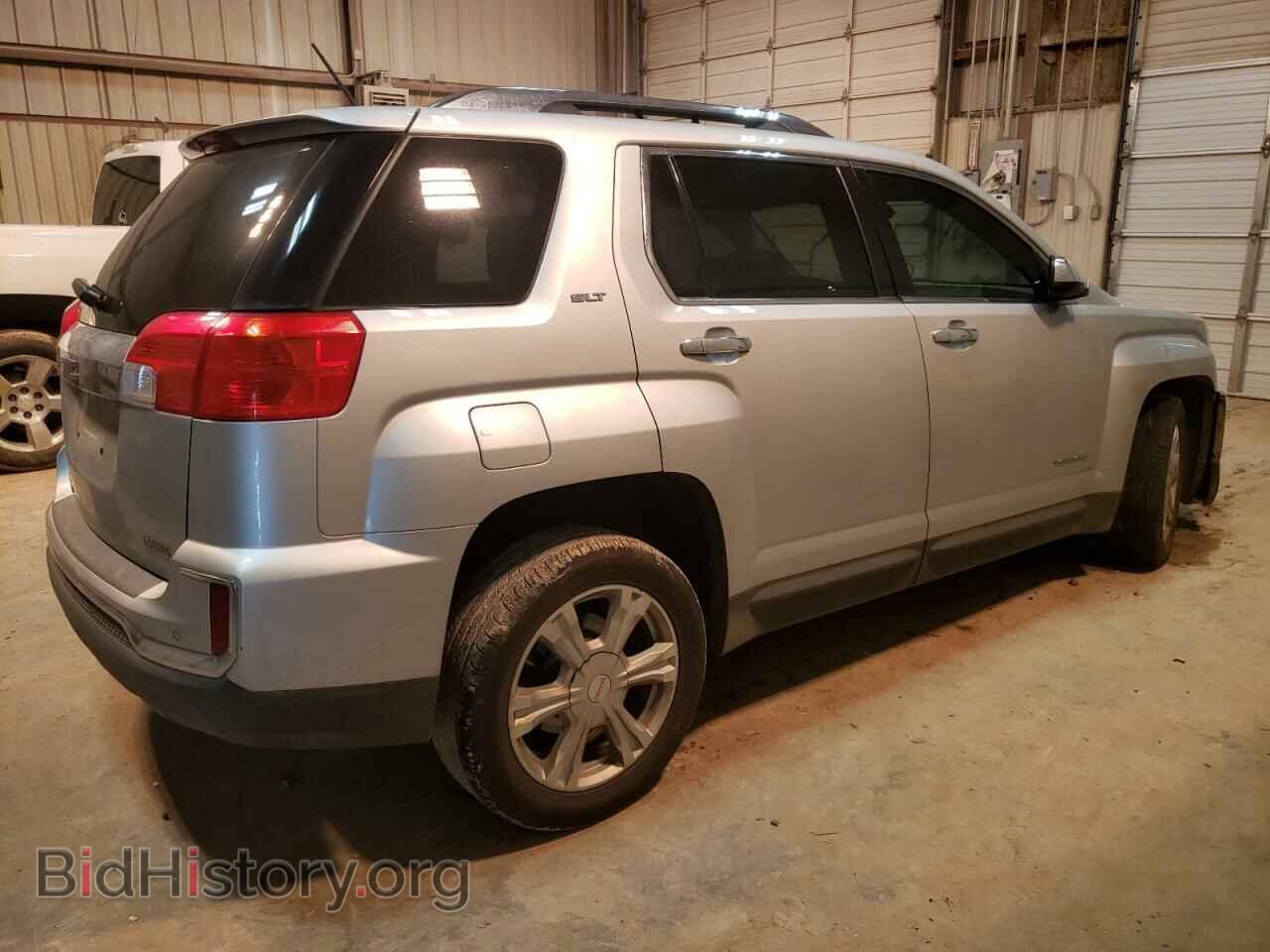 2016 GMC TERRAIN - VIN: 2GKALPEK9G6330157 - Фото 3