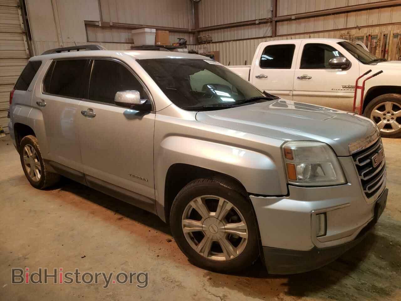 2016 GMC TERRAIN - VIN: 2GKALPEK9G6330157 - Фото 4
