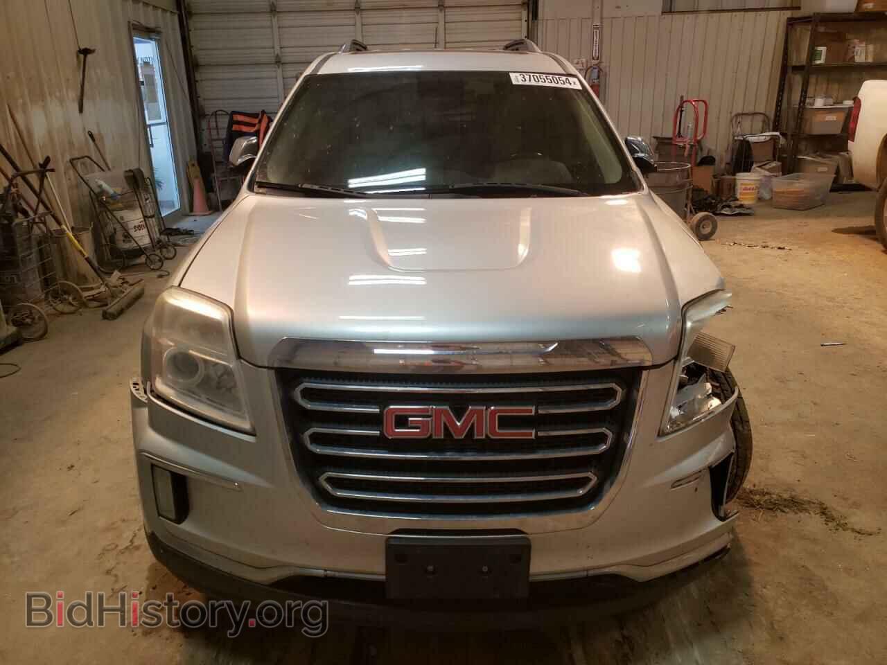 2016 GMC TERRAIN - VIN: 2GKALPEK9G6330157 - Фото 5