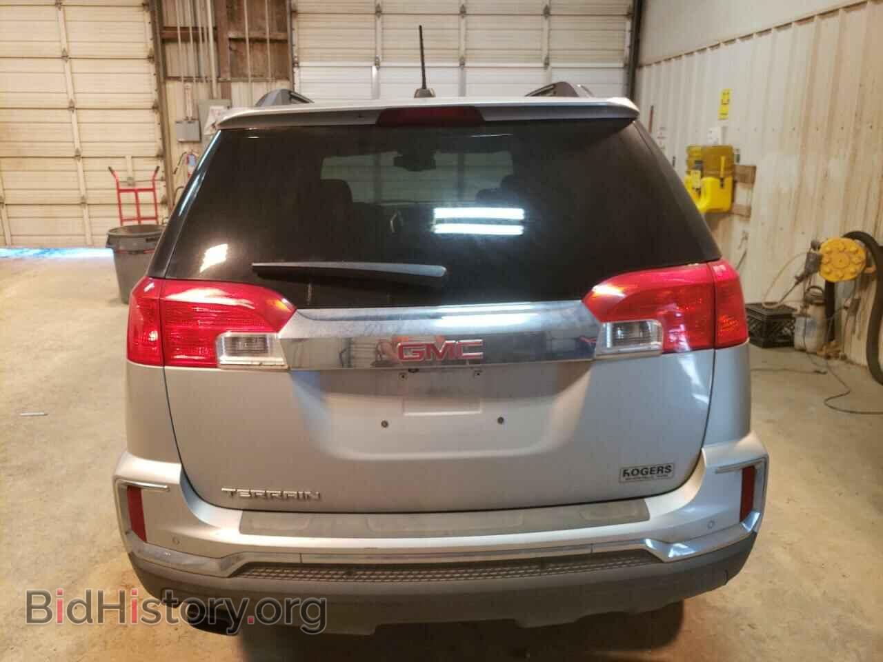 2016 GMC TERRAIN - VIN: 2GKALPEK9G6330157 - Фото 6