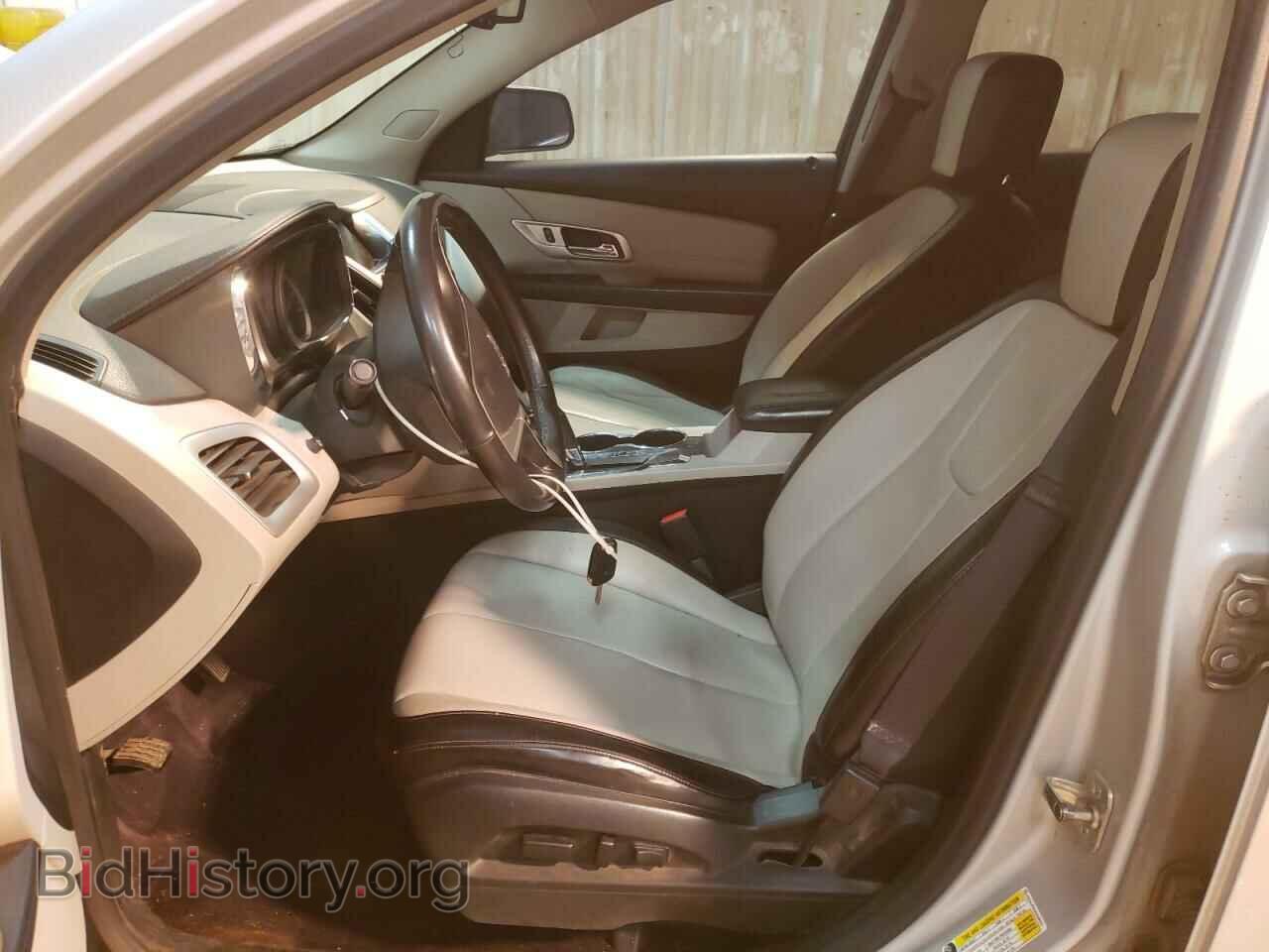 2016 GMC TERRAIN - VIN: 2GKALPEK9G6330157 - Фото 7