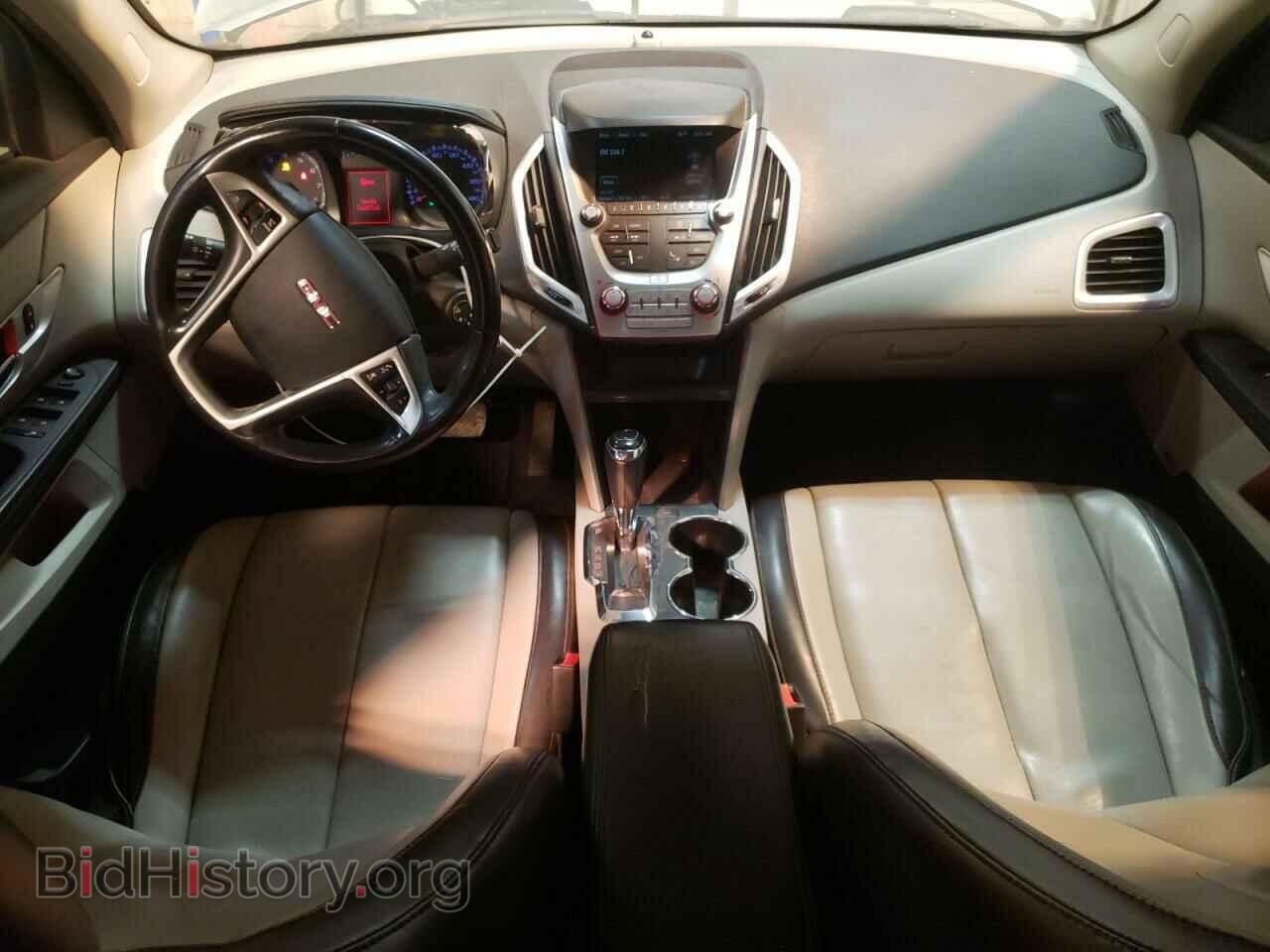 2016 GMC TERRAIN - VIN: 2GKALPEK9G6330157 - Фото 8