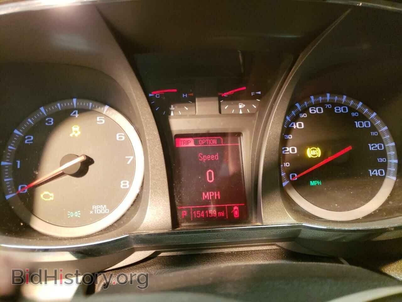 2016 GMC TERRAIN - VIN: 2GKALPEK9G6330157 - Фото 9