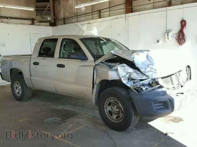 Photo 1D7HW28K09S720568 - DODGE DAKOTA 2009