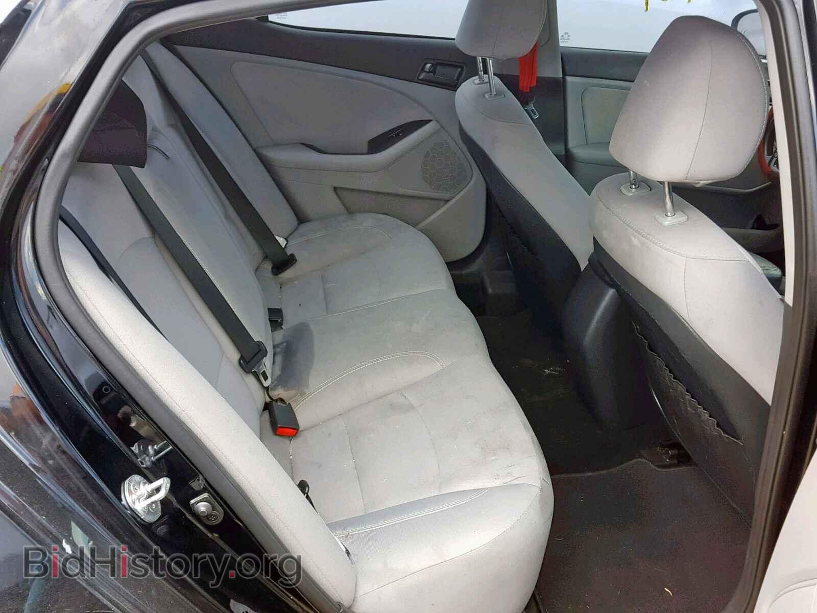 2013 KIA OPTIMA - VIN: 5XXGM4A78DG137732 - Фото 6