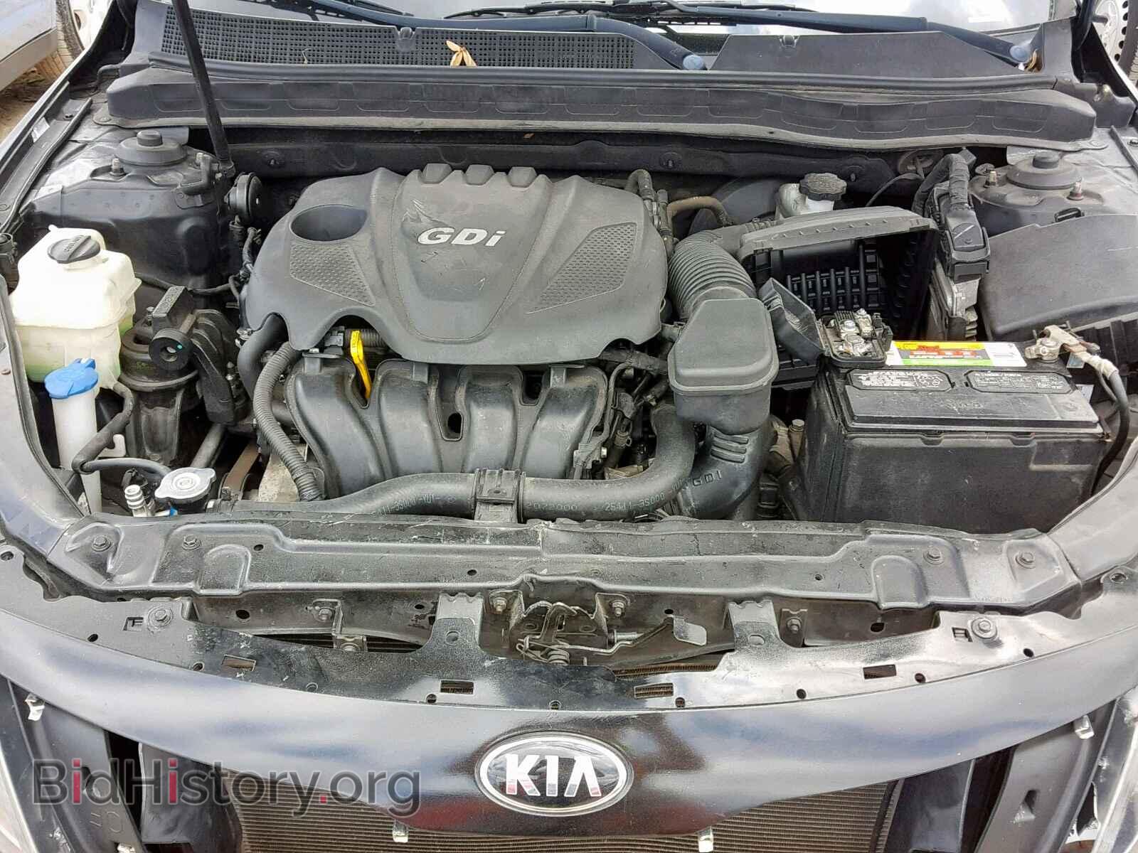 2013 KIA OPTIMA - VIN: 5XXGM4A78DG137732 - Фото 7