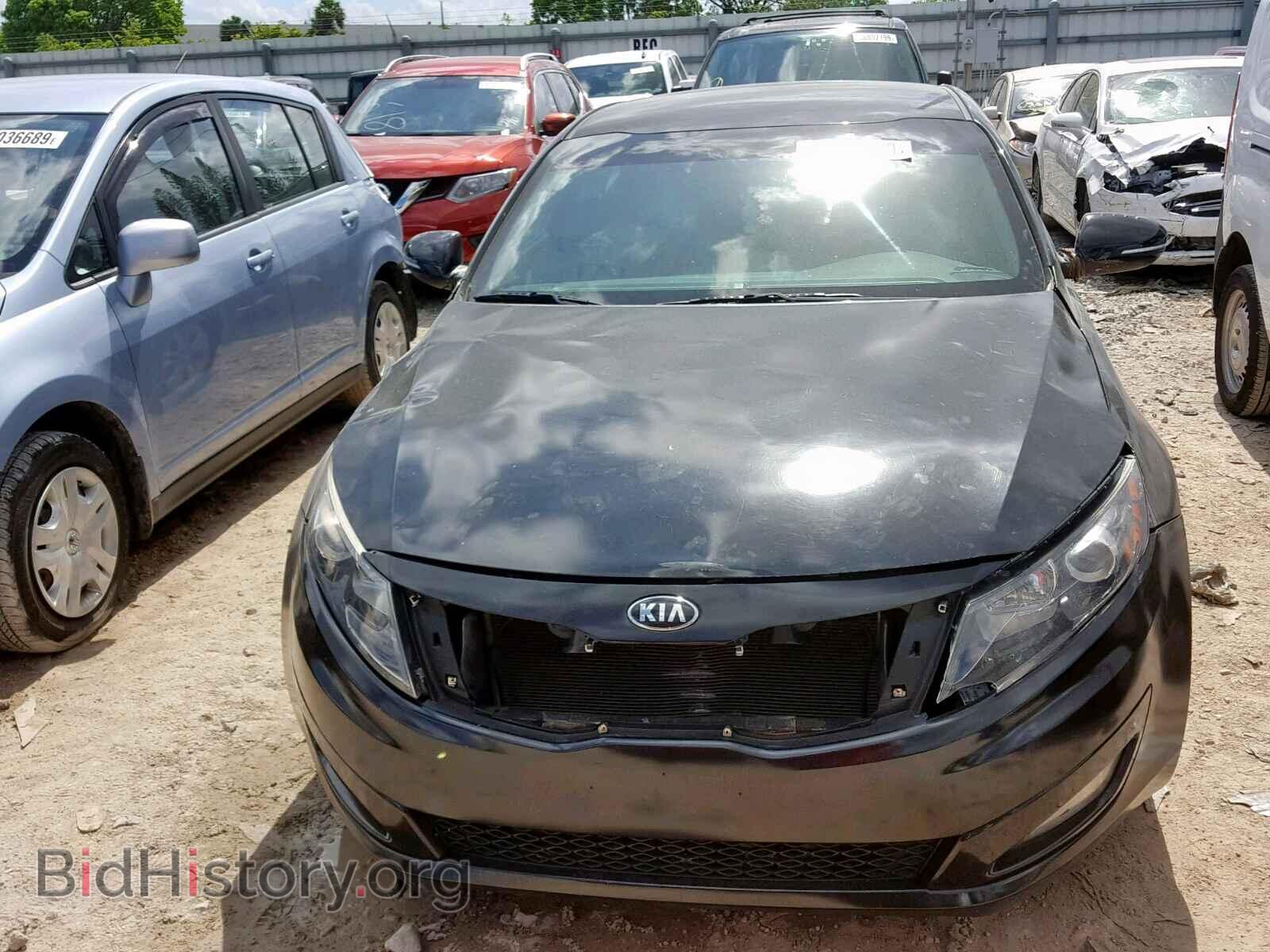 2013 KIA OPTIMA - VIN: 5XXGM4A78DG137732 - Фото 9