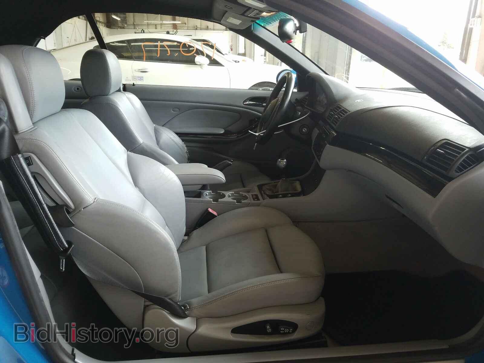 2001 BMW M3 - VIN: WBSBR93441EX21047 - Фото 5