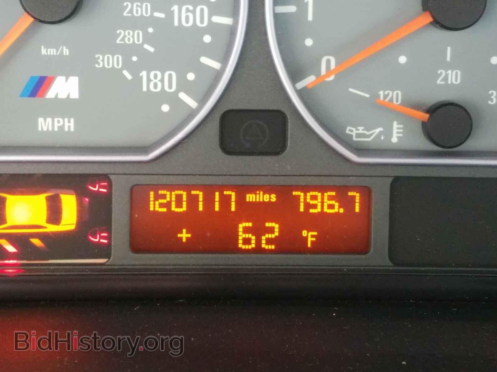 2001 BMW M3 - VIN: WBSBR93441EX21047 - Фото 8