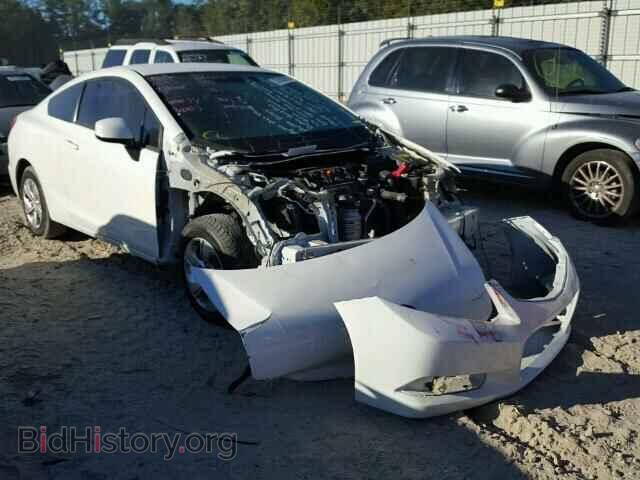 Фотография 2HGFG3B50DH509931 - HONDA CIVIC 2013