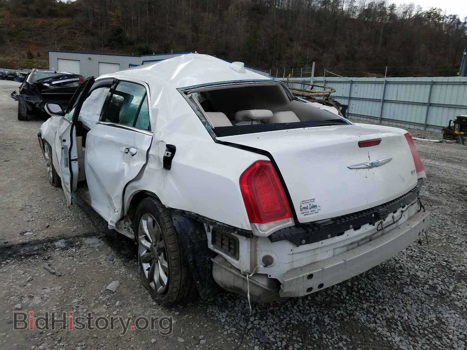 2017 CHRYSLER 300 - VIN: 2C3CCARG0HH608753 - Фото 3