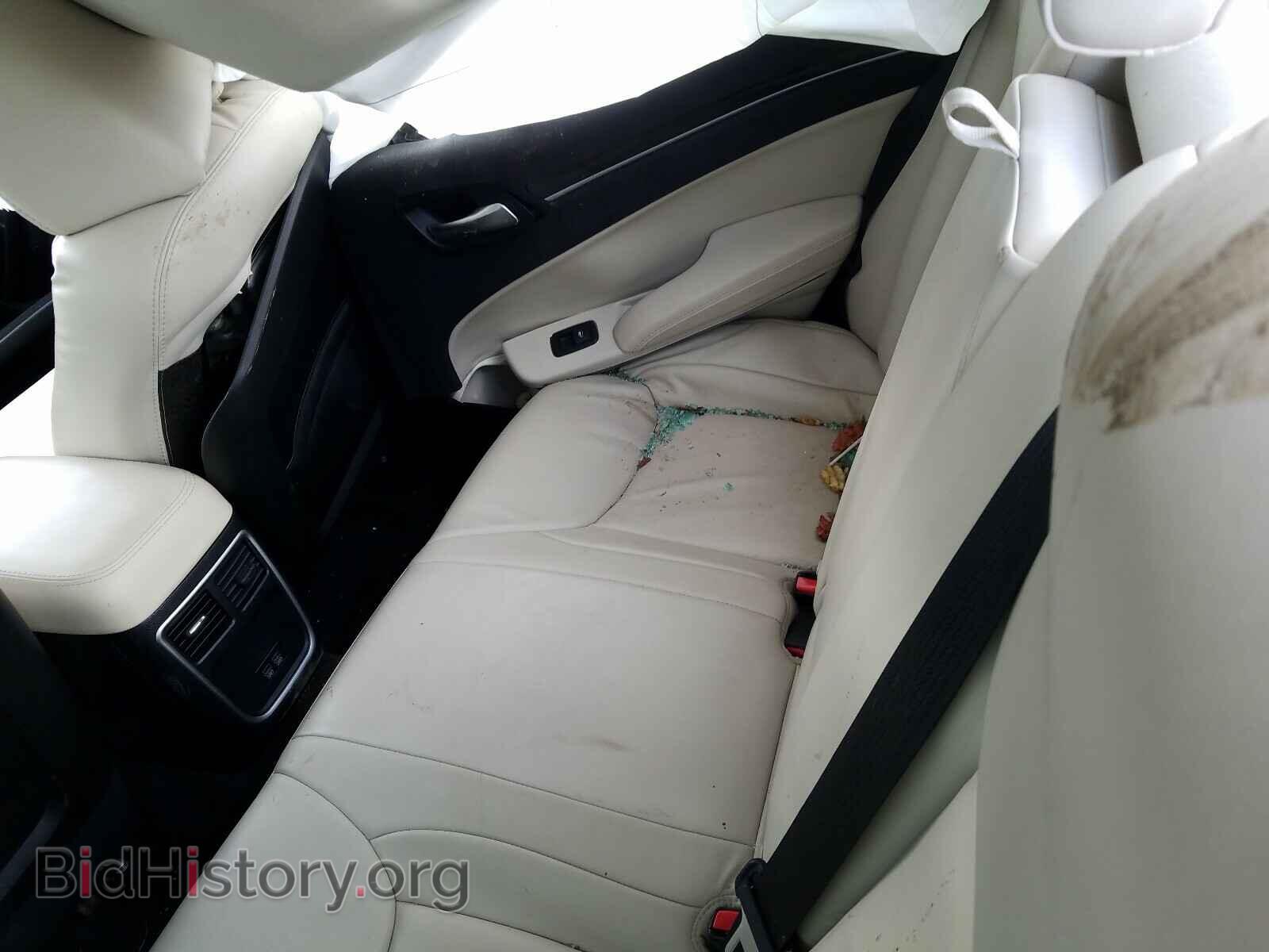 2017 CHRYSLER 300 - VIN: 2C3CCARG0HH608753 - Фото 6