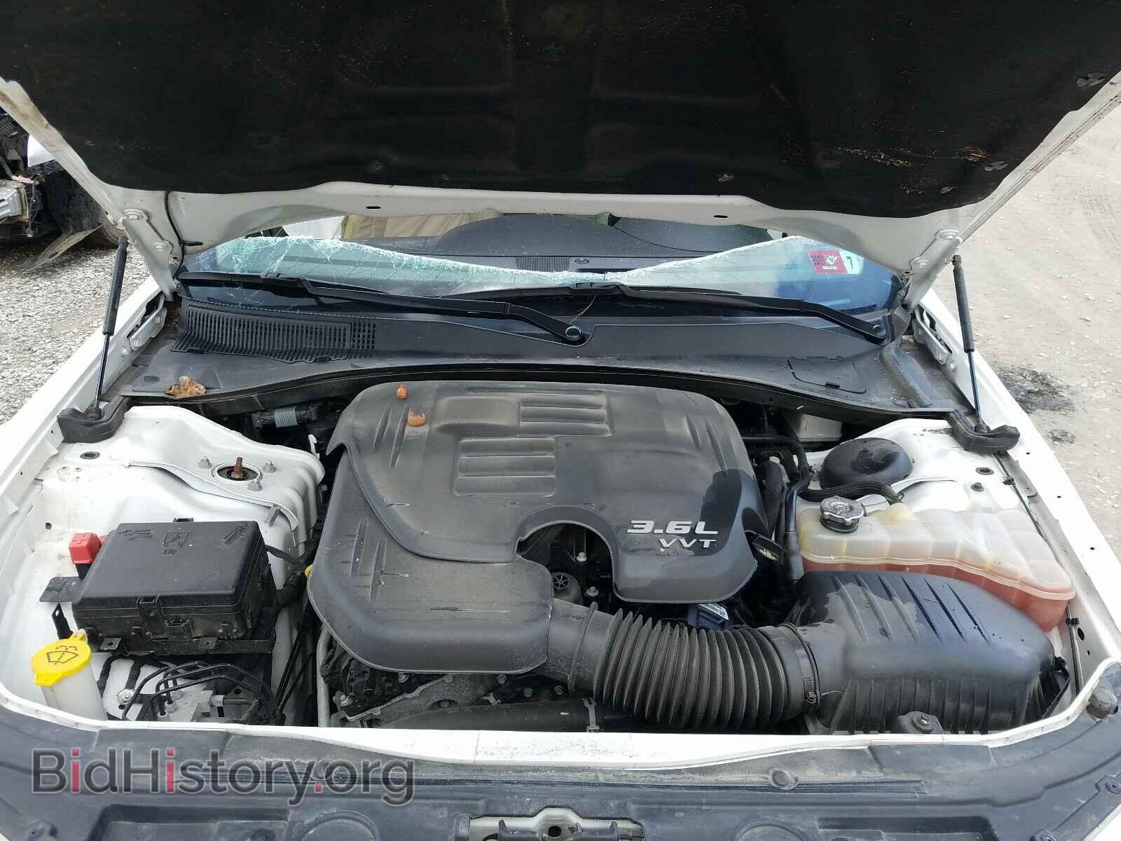 2017 CHRYSLER 300 - VIN: 2C3CCARG0HH608753 - Фото 7