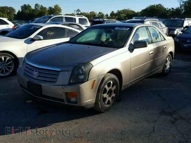 2004 CADILLAC CTS - VIN: 1G6DM577X40143388 - Фото 2