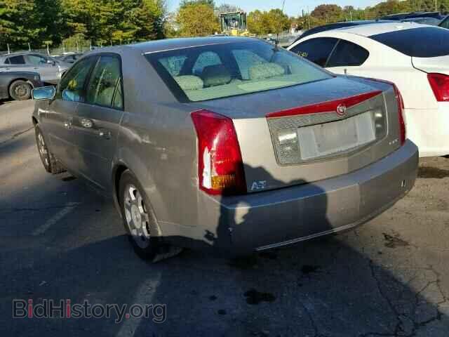2004 CADILLAC CTS - VIN: 1G6DM577X40143388 - Фото 3