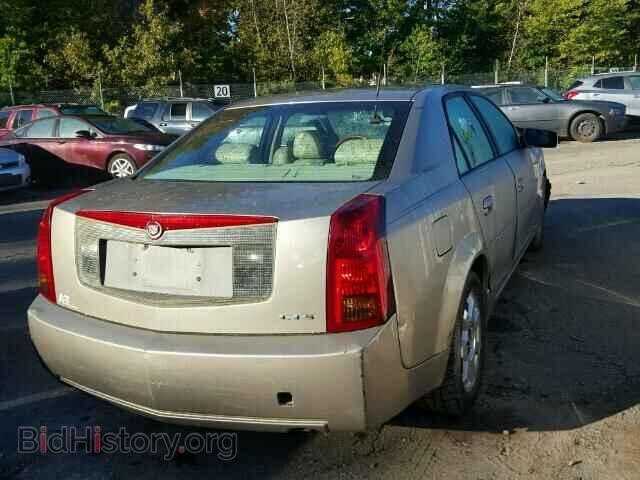 2004 CADILLAC CTS - VIN: 1G6DM577X40143388 - Фото 4