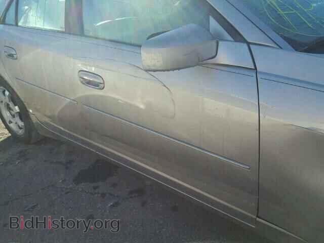 2004 CADILLAC CTS - VIN: 1G6DM577X40143388 - Фото 10