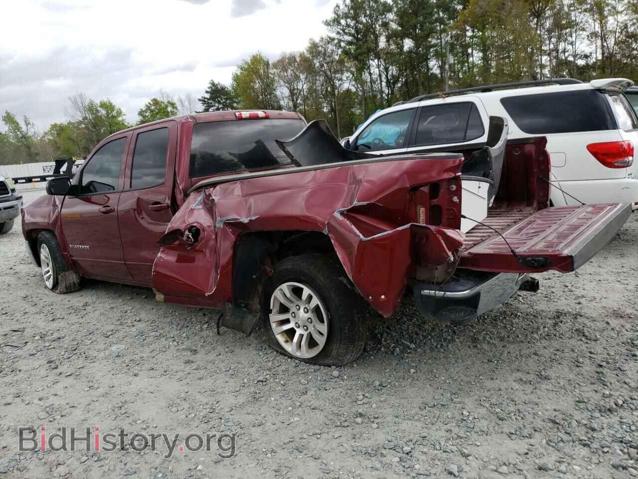 2017 CHEVROLET SILVERADO - VIN: 1GCVKREC4HZ124321 - Фото 2