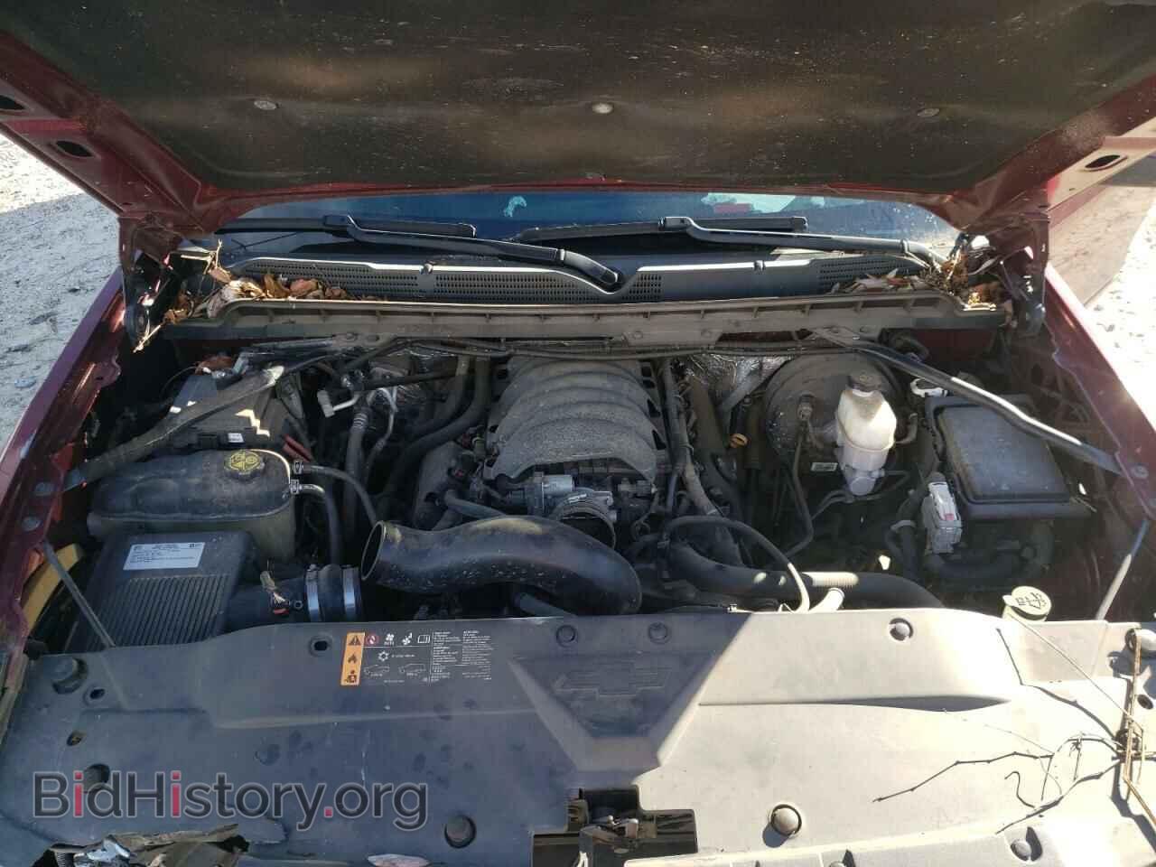 2017 CHEVROLET SILVERADO - VIN: 1GCVKREC4HZ124321 - Фото 11