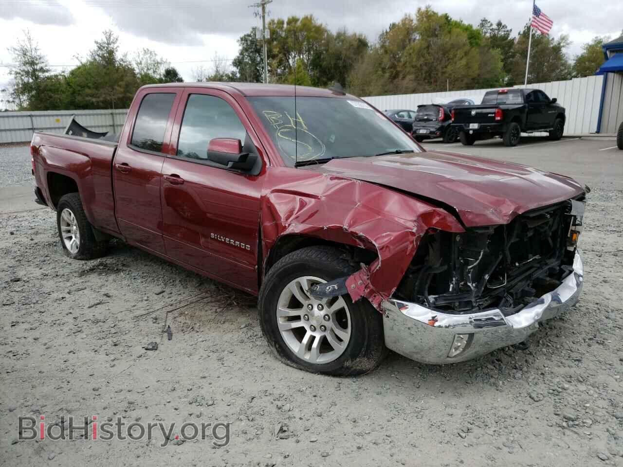2017 CHEVROLET SILVERADO - VIN: 1GCVKREC4HZ124321 - Фото 4