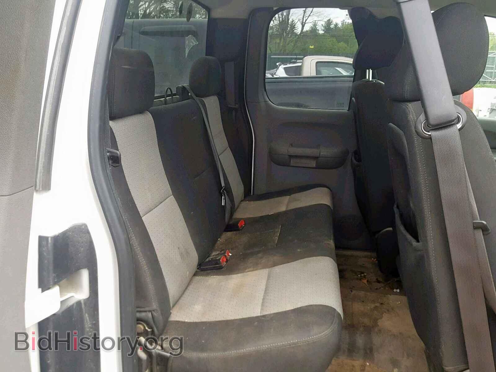2008 CHEVROLET SILVERADO - VIN: 1GCEC19X88Z184730 - Фото 6