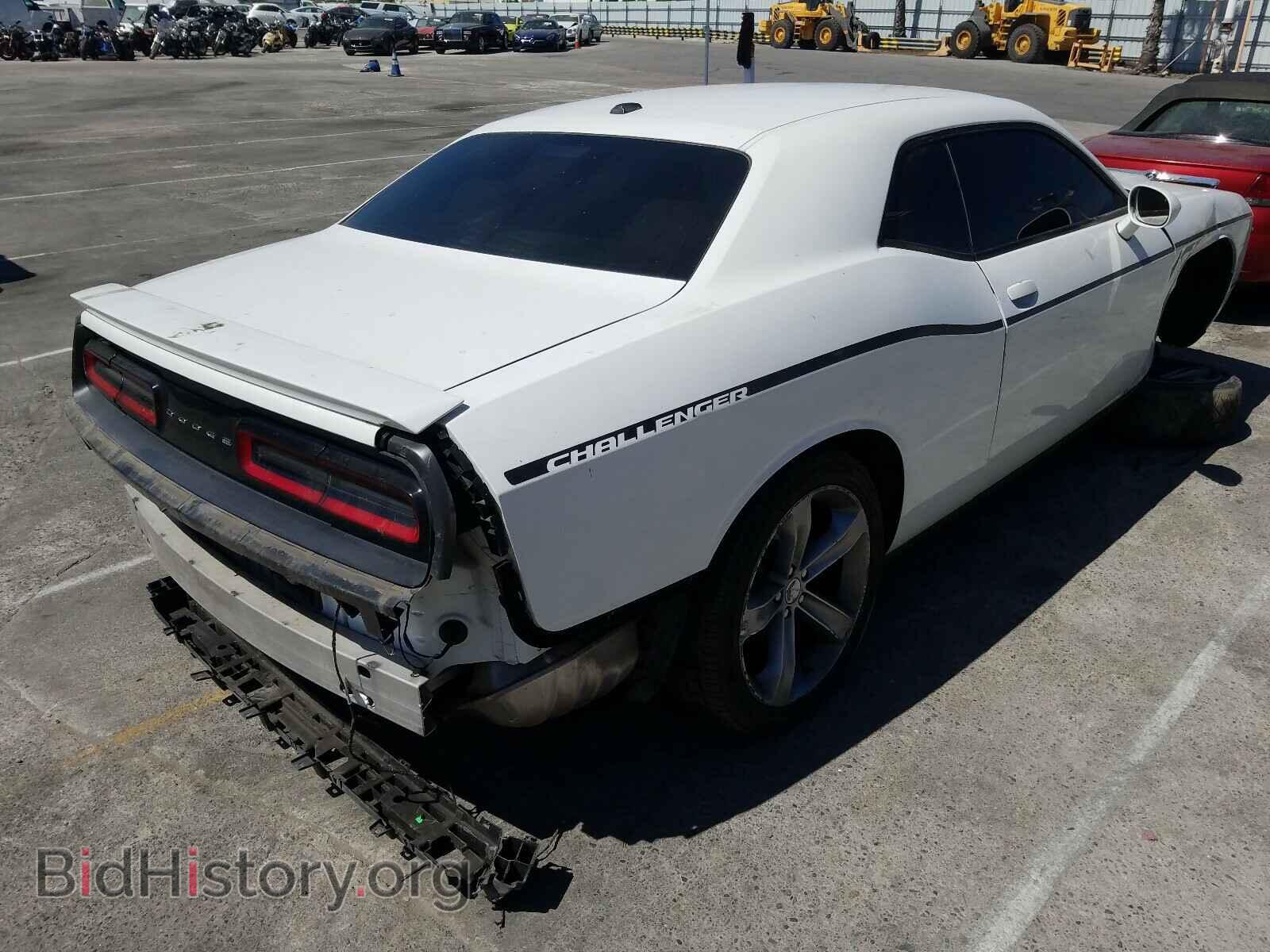 2015 DODGE CHALLENGER - VIN: 2C3CDZAG7FH774272 - Фото 4