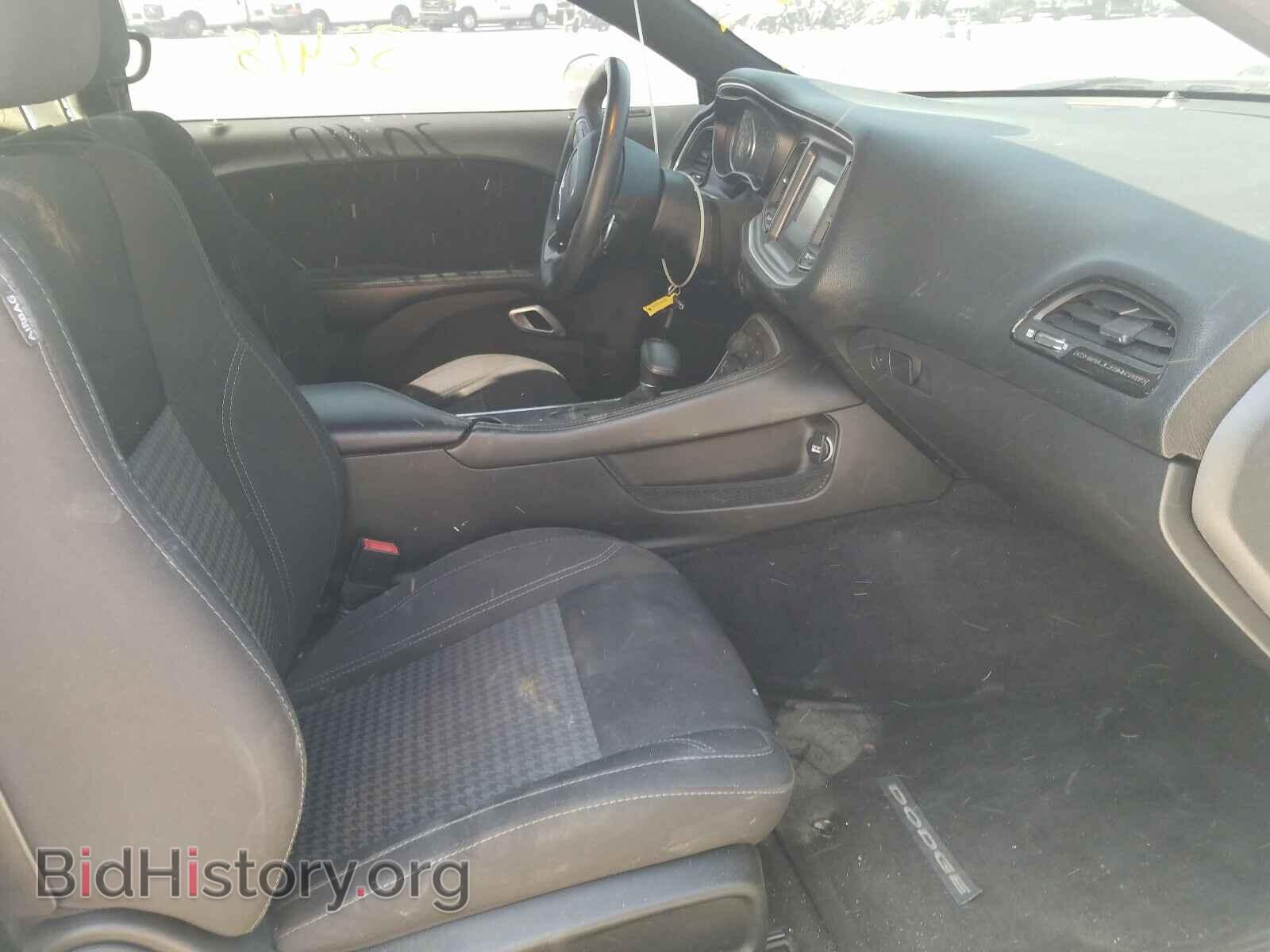 2015 DODGE CHALLENGER - VIN: 2C3CDZAG7FH774272 - Фото 5