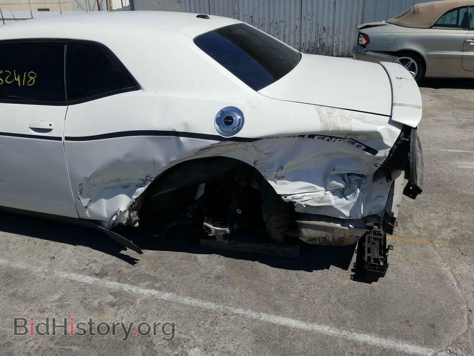 2015 DODGE CHALLENGER - VIN: 2C3CDZAG7FH774272 - Фото 9