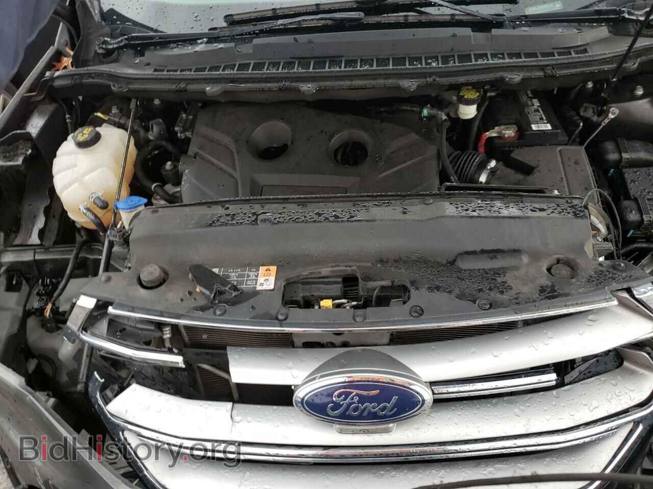 2015 FORD EDGE - VIN: 2FMPK3K92FBB02215 - Photo 12