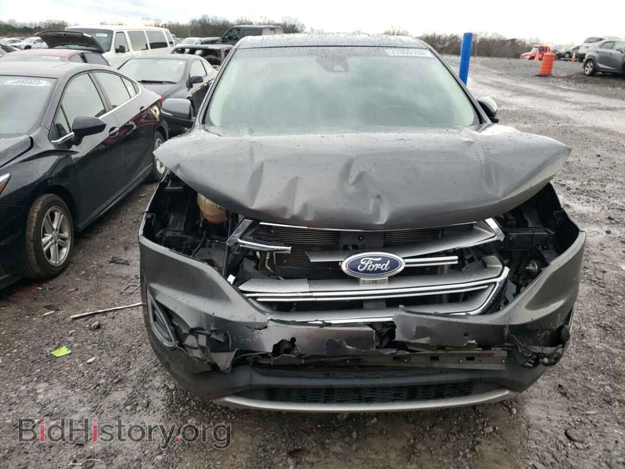 2015 FORD EDGE - VIN: 2FMPK3K92FBB02215 - Photo 5